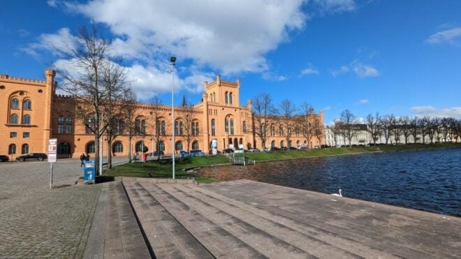 Schwerin: Old Town Highlights Self-guided Walk - Participant and Booking Information