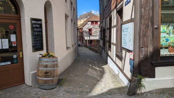 Schwerin: Old Town Highlights Self-guided Walk - Directions