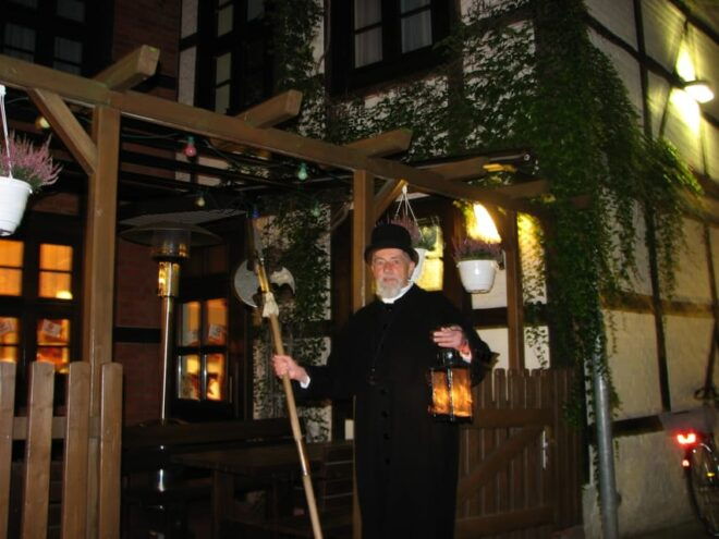 Schwerin: Tour With the Night Watchman - Tour Experience