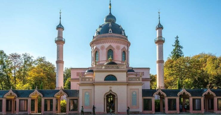 Schwetzingen Private Guided Walking Tour - Key Points