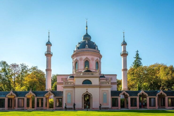 Schwetzingen Private Guided Walking Tour - Price and Group Size