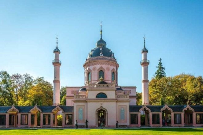 Schwetzingen Private Guided Walking Tour - Cultural Insights of Schwetzingen