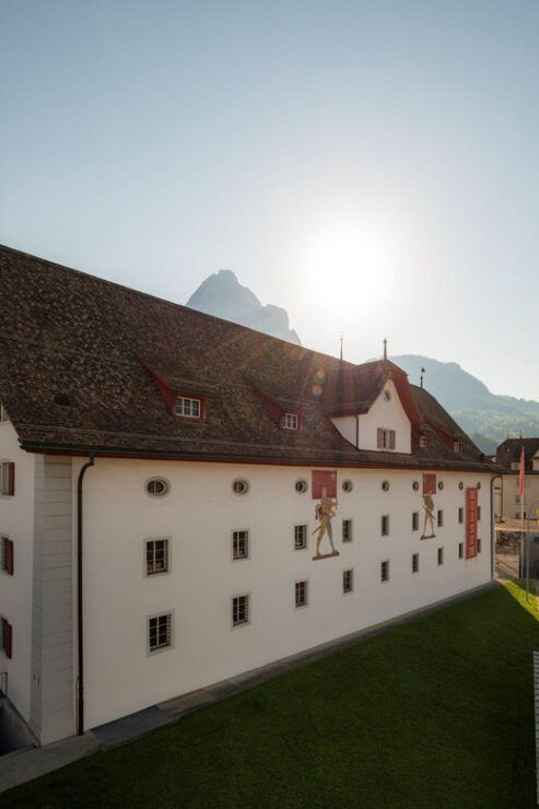 Schwyz: Forum of Swiss History Schwyz Entry Ticket - Historic Baroque Granary and Armoury