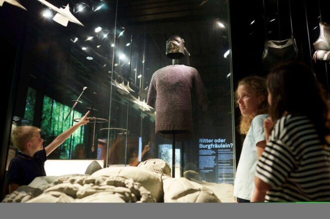 Schwyz: Forum of Swiss History Schwyz Entry Ticket - Permanent and Temporary Exhibitions