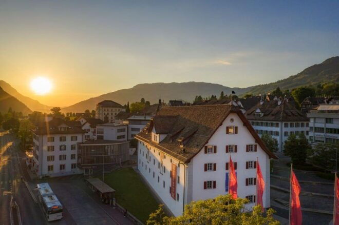 Schwyz: Forum of Swiss History Schwyz Entry Ticket - Visitor Amenities and Accessibility