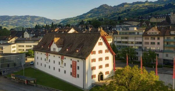 Schwyz: Forum of Swiss History Schwyz Entry Ticket - Customer Reviews and Ratings