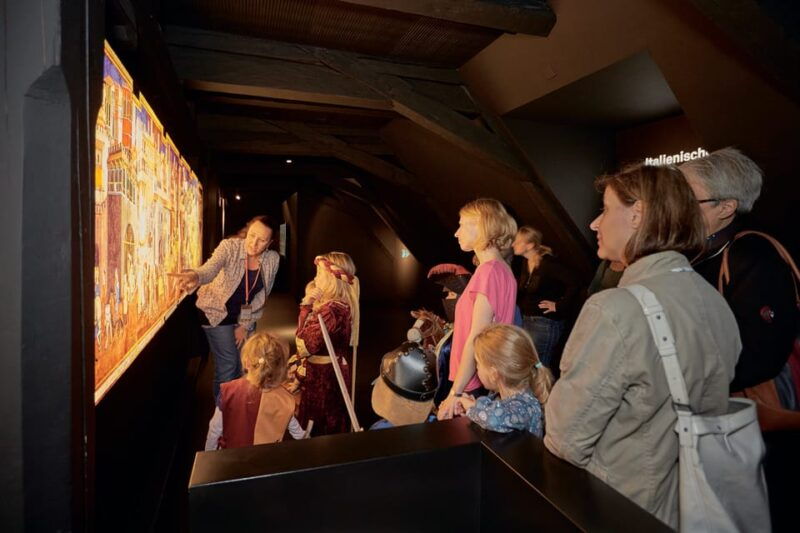 Schwyz: Museum Ticket Forum of Swiss History Schwyz - Good To Know