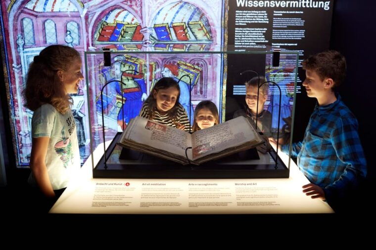 Schwyz: Museum Ticket Forum of Swiss History Schwyz - Accessibility and Amenities