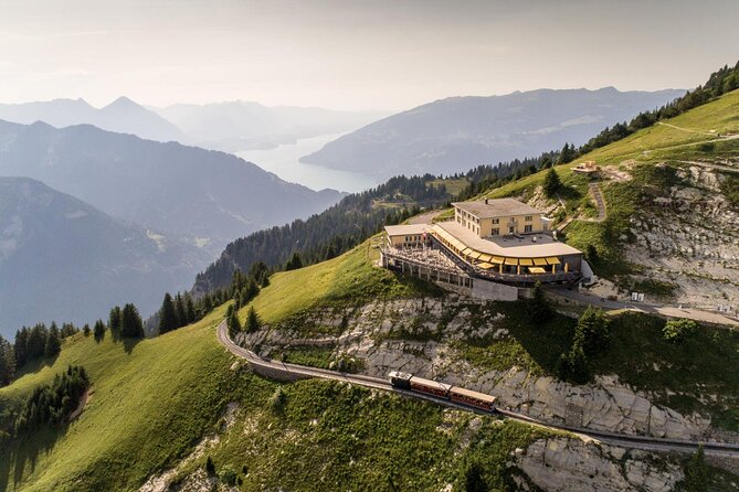 Schynige Platte Admission - Scenic Hiking and Views