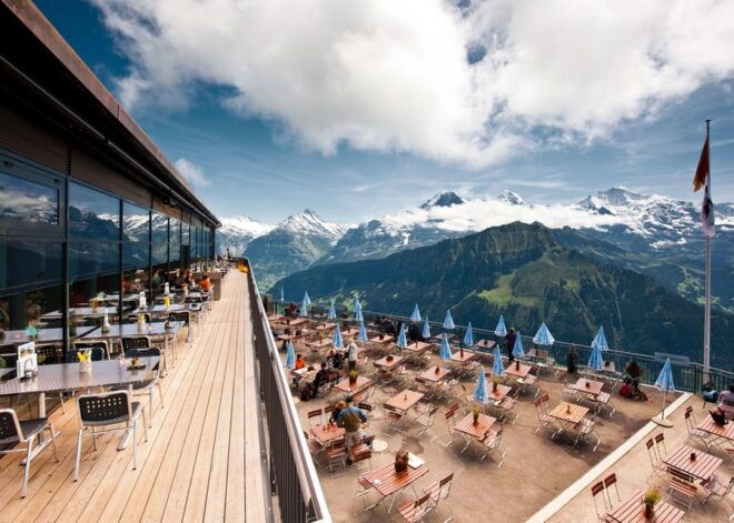 Schynige Platte - Top of Swiss Tradition Ticket - Hiking and Exploration