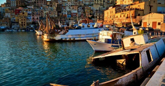 Sciacca: City Highlights Tour - Booking Information