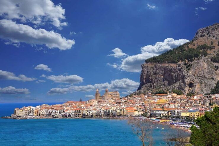 Sciacca: Private Trip to Cefalù & Castelbuono With Transfers - Experience Highlights