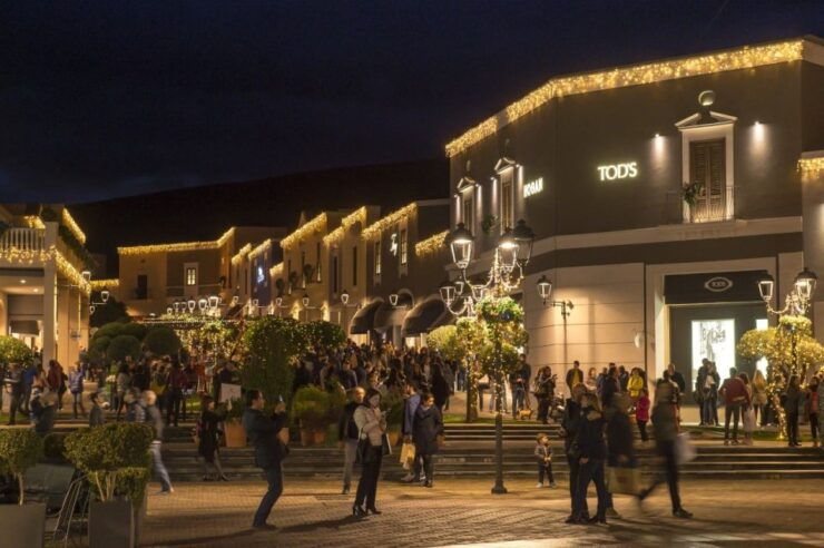 Sciacca: Sicilia Outlet Village Roundtrip Transfers - Benefits of Roundtrip Transfers