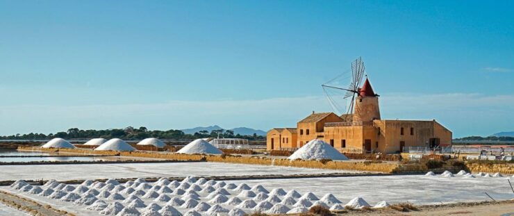 Sciacca: West Sicily Day-Trip With Hotel Pickup & Drop-Off - Activity Details