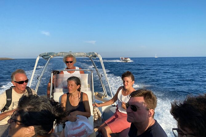 Sciara Del Fuoco From the Sea With an Aperitif to Ginostra, Boat Tour - Start Point and Activities