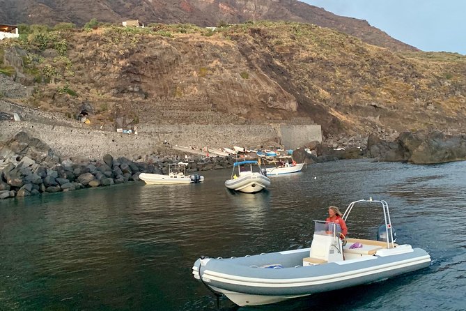 Sciara Del Fuoco From the Sea With an Aperitif to Ginostra, Boat Tour - Recommendations for the Boat Tour