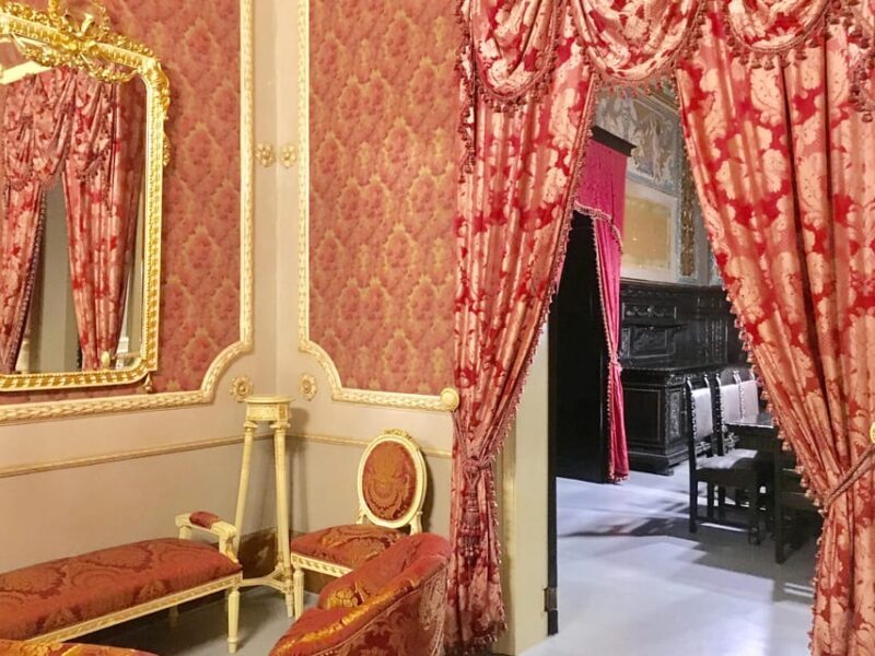 Scicli - Bonelli Patané Palace: exclusive private tour - Practical Details