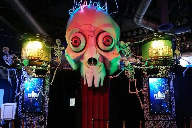 Science Centre Singapore Omni Theatre and KidsSTOP Ticket - Discovering Fun and Learning at Singapore’s Science Centre, Omni Theatre, and KidsSTOP