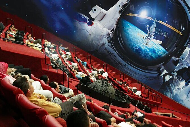 Science Centre Singapore Omni Theatre and KidsSTOP Ticket - FAQ