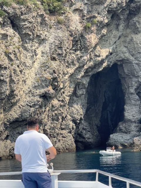 SCILLA: Boat Tour Costa Viola & Swimming Break - Good To Know