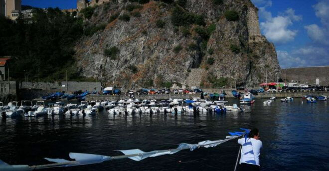 SCILLA: Boat Tour Costa Viola & Swimming Break - Accessibility Information