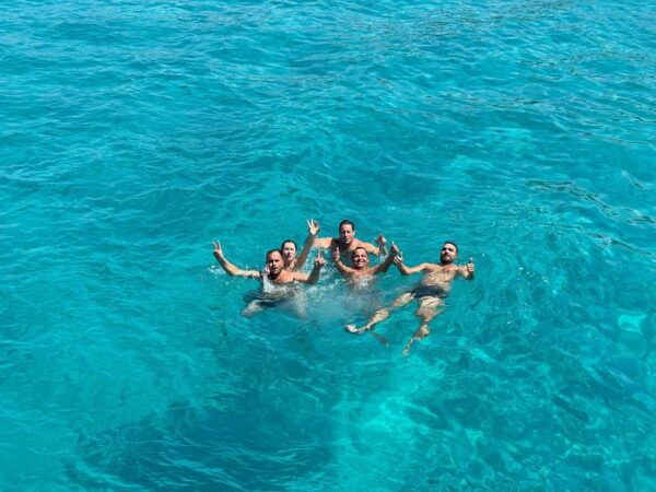 SCILLA: Boat Tour Costa Viola & Swimming Break - Booking Information