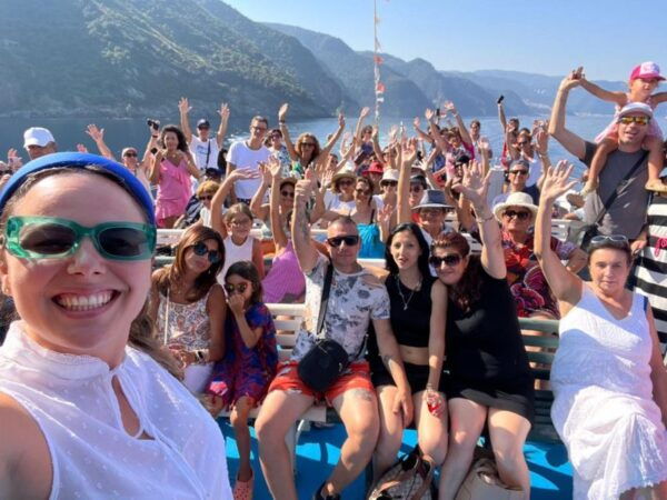 SCILLA: Boat Tour Costa Viola & Swimming Break - Recommended Packing List