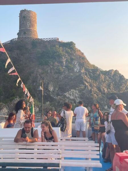 SCILLA: Boat Tour Costa Viola & Swimming Break - Frequently Asked Questions