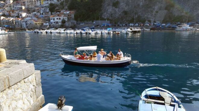 Scilla - Cave Tour + Cala Jankulla Excursion + Swim - Inclusions and Exclusions