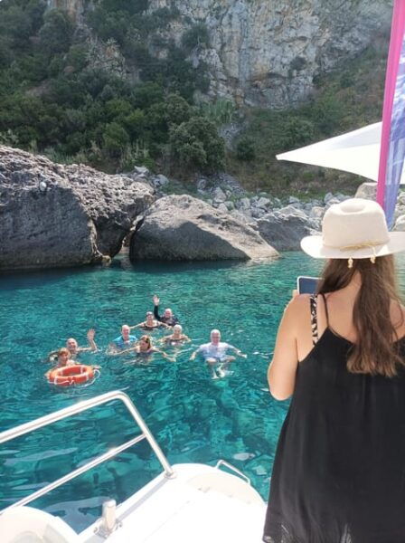 SCILLA EXCURSION COSTA VIOLA CAVE TOUR + SWIMMING - What to Bring