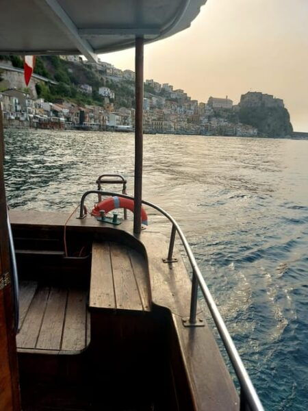 Scilla Tour - Hidden Bays and Coves