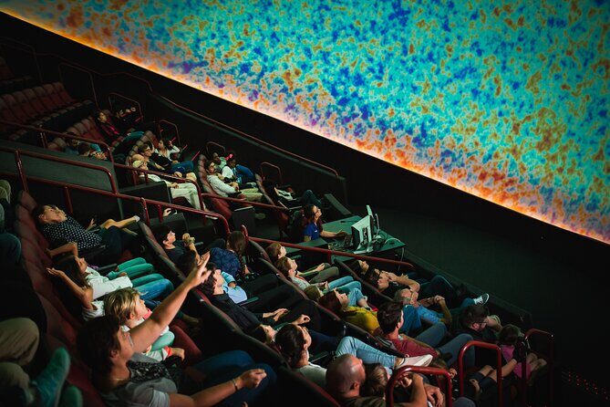 Scitech Discovery Centre All Day Entry Ticket - Good To Know