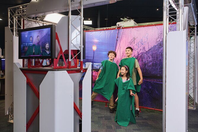 Scitech Discovery Centre All Day Entry Ticket - Practical Tips from Reviewers