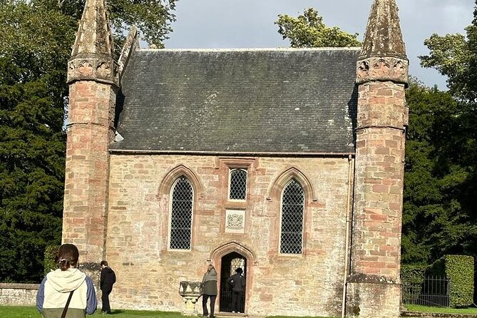 Scone Palace, Nature Walk and Whisky Experience From Edinburgh - Cancellation Policy