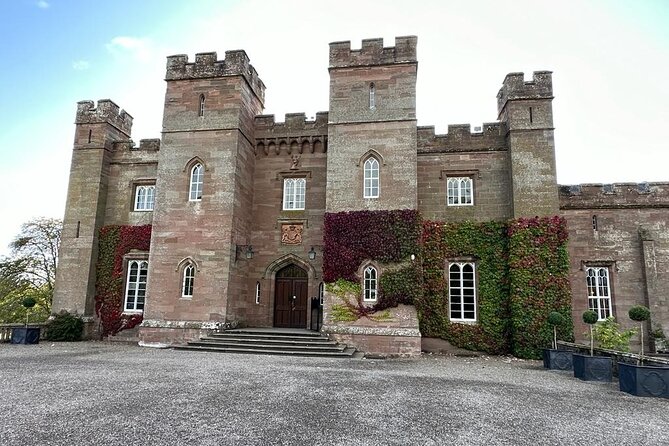 Scone Palace, Nature Walk and Whisky Experience From Edinburgh - Additional Information and Contact Details