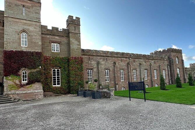 Scone Palace, Nature Walk and Whisky Experience From Glasgow - Cancellation Policy and Guarantee