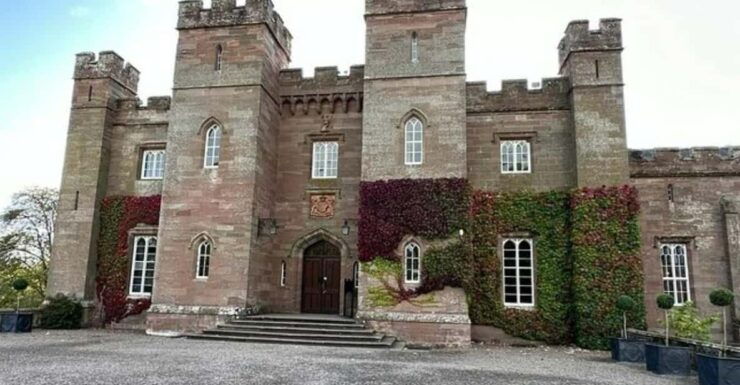 Scone Palace, Nature Walk and Whisky Experience Private Tour - Scone Palace and Its History