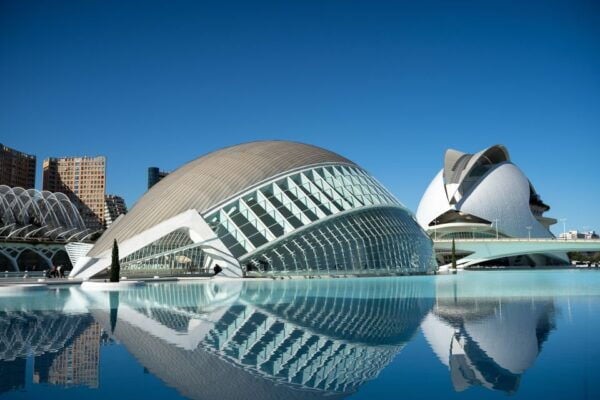 Scoot N See Valencia | Guided Electric Scooter Tour - Itinerary and Stops