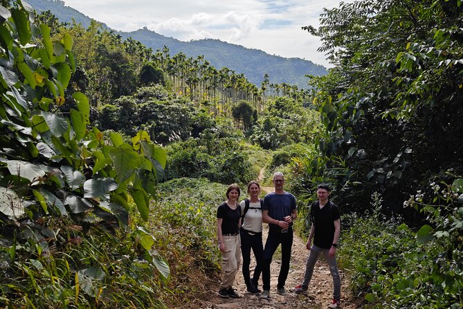Scooter and Hiking Trip in the Rainforest - Experience Details