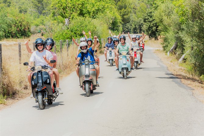 Scooter and Motorbike Rental to Explore Mallorca - Overview of the Experience