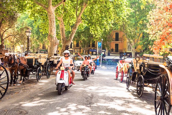 Scooter and Motorbike Rental to Explore Mallorca - Cancellation Policy