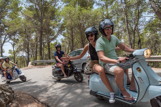 Scooter and Motorbike Rental to Explore Mallorca - Directions