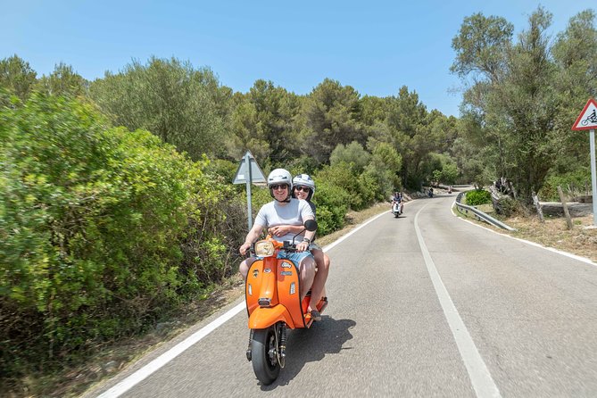 Scooter and Motorbike Rental to Explore Mallorca - Common Questions