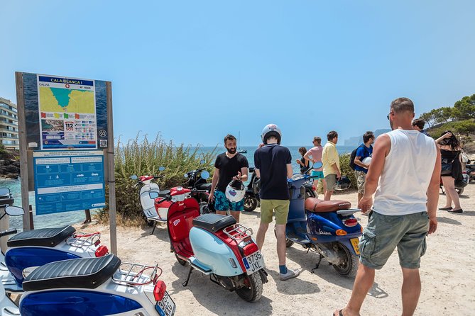 Scooter and Motorbike Rental to Explore Mallorca - The Sum Up