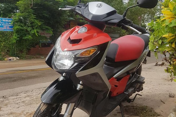 Scooter and Motorcycle Rental in Mui Ne and Phan Thiet - Rental Options