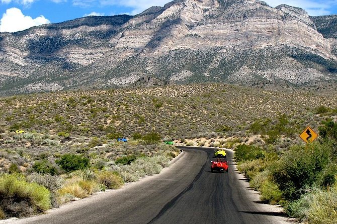 Scooter Car Tour of Red Rock Canyon With Transport From Las Vegas - Pricing and Booking Information