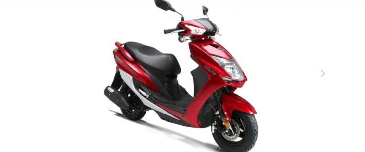 Scooter in Miami - South Beach - Activity Details