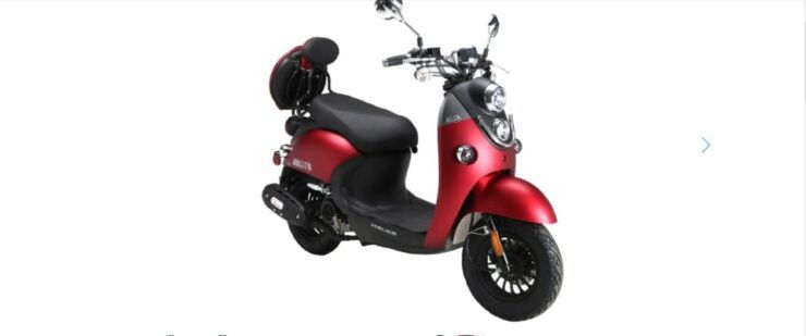 Scooter in Miami - Wynwood - Good To Know