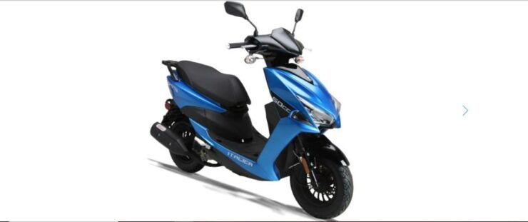 Scooter in Miami - Wynwood - Activity Description