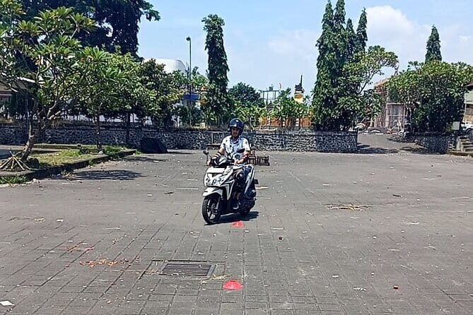Scooter Lesson in Ubud - Good To Know